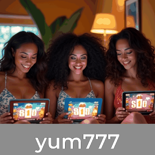 Acessar o site yum777 COM